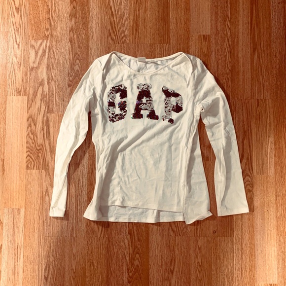 GAP long sleeved t-shirt - Picture 1 of 1
